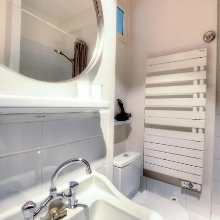 Atelier, Dernier Etage Bail Mobilite Centre Paris Apartment Exterior photo