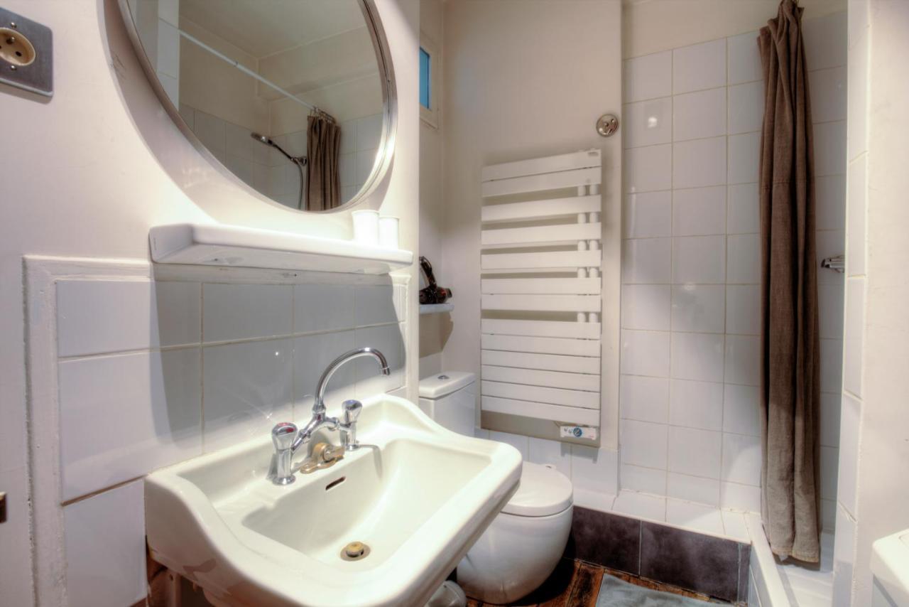Apartamento Bail Mobilité Ancien Atelier Dernier étage Luxe Montorgueil Louvre *