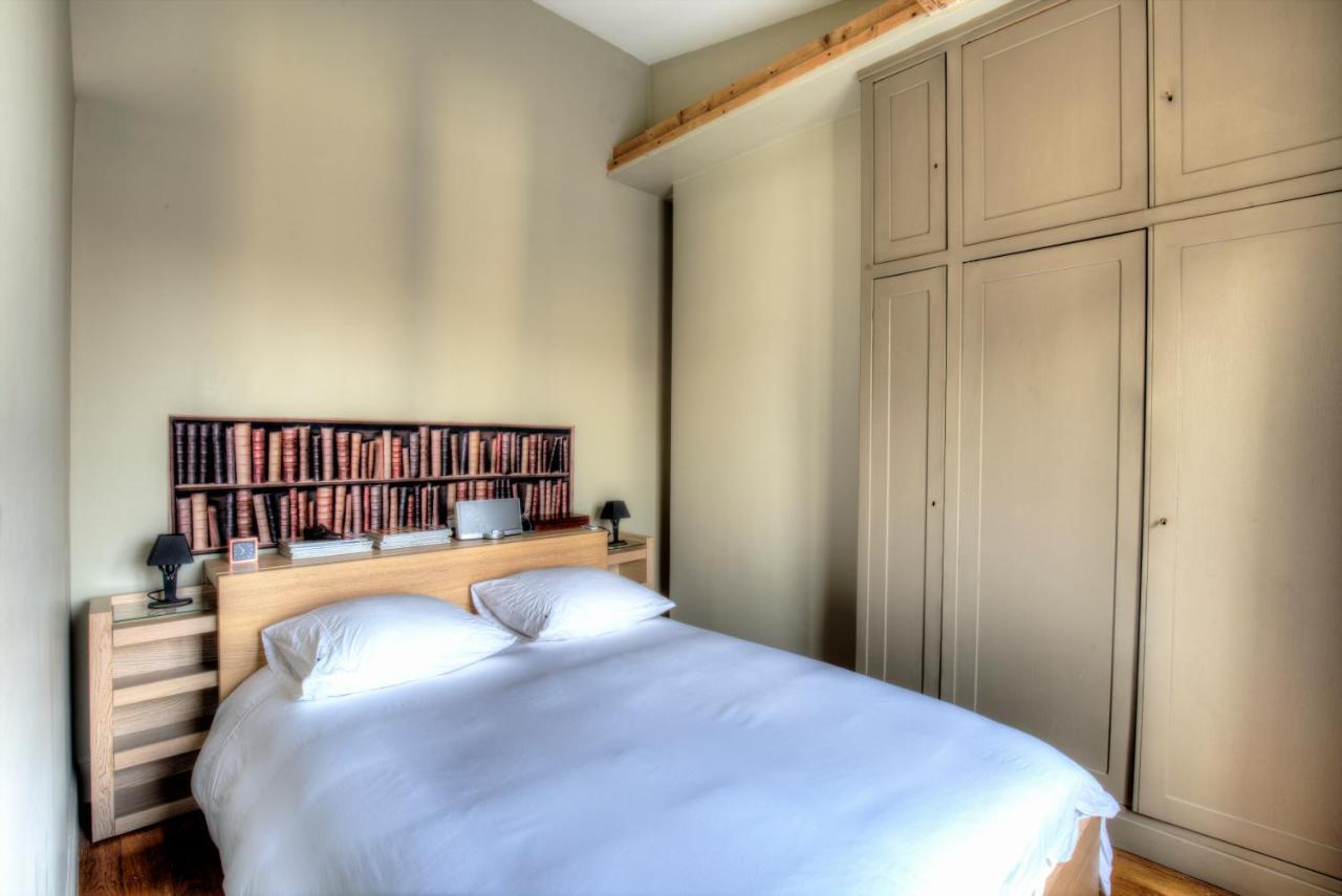 Apartamento Bail Mobilité Ancien Atelier Dernier étage Luxe Montorgueil Louvre *