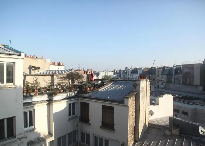 Atelier, Dernier Etage Bail Mobilite Centre Paris