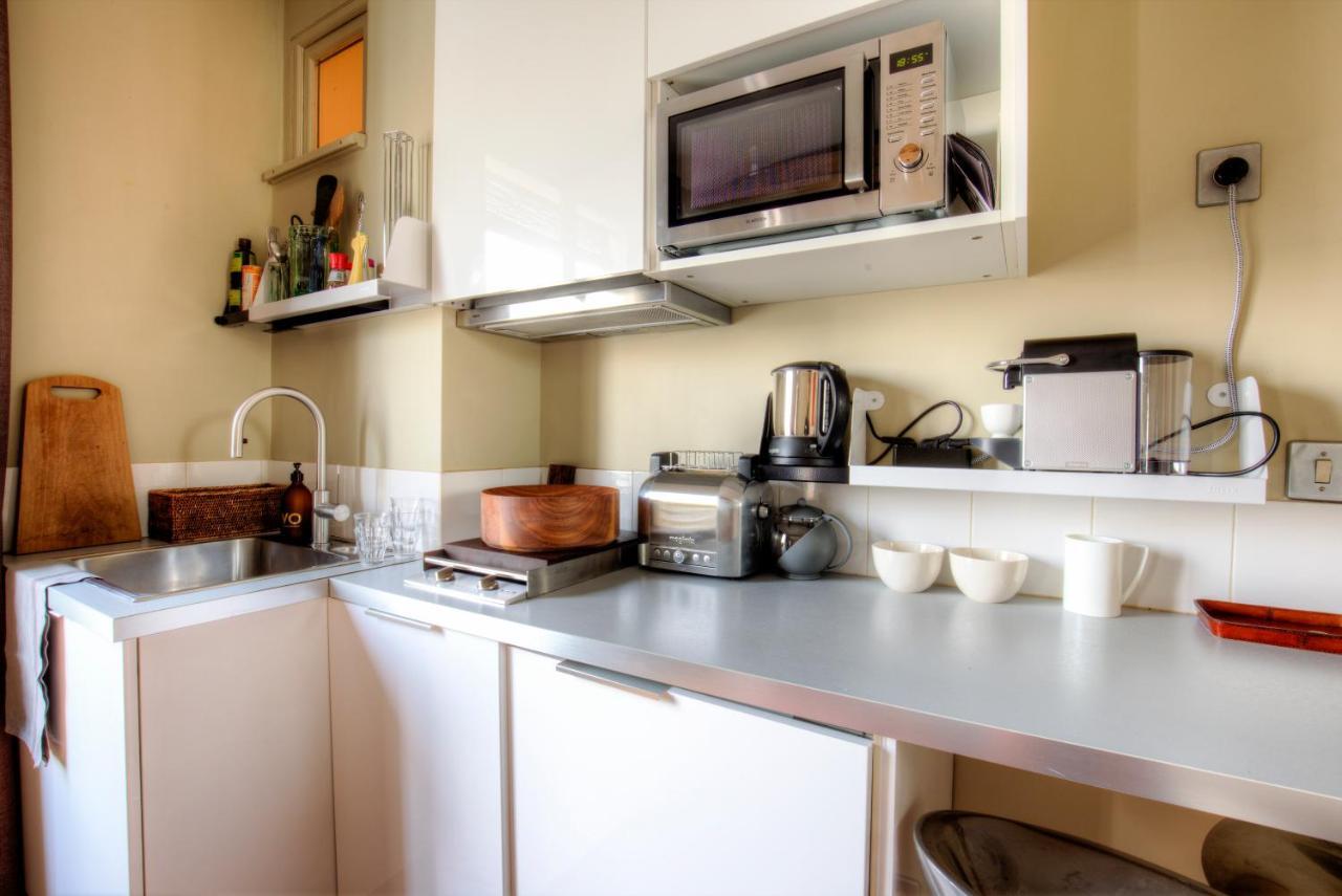 Apartment Atelier, Dernier Etage Bail Mobilite Centre Paris